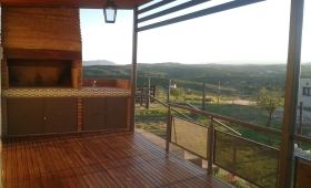 Cabaña con Pileta – Estancia Vieja – Villa Carlos Paz